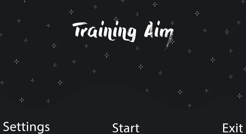 Скриншот 1 к игре Training aim