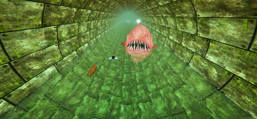 Скриншот 4 к игре A Turd's Life