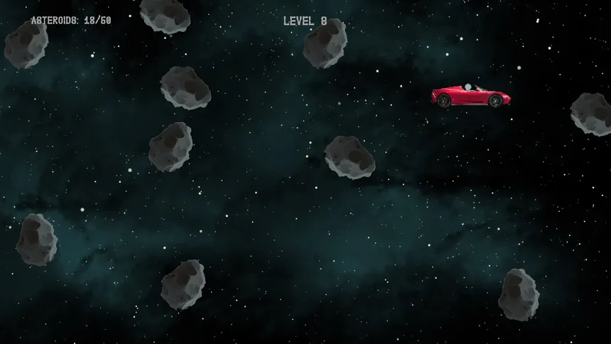 Скриншот 3 к игре Starman in space