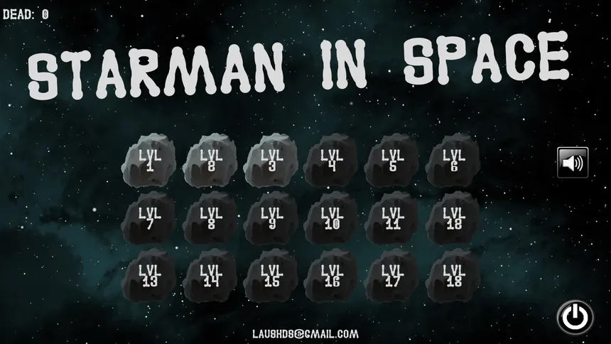 Скриншот 4 к игре Starman in space