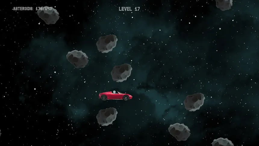 Скриншот 5 к игре Starman in space