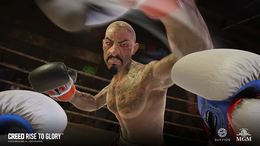Скриншот 5 к игре Creed: Rise to Glory