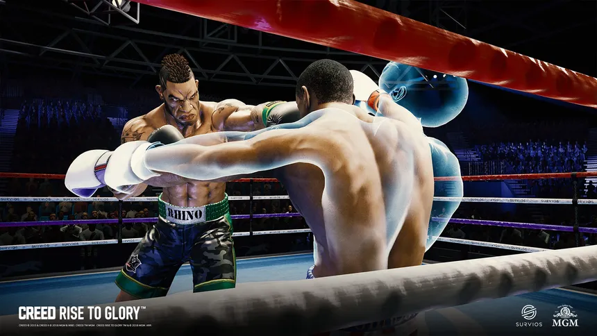 Скриншот 6 к игре Creed: Rise to Glory