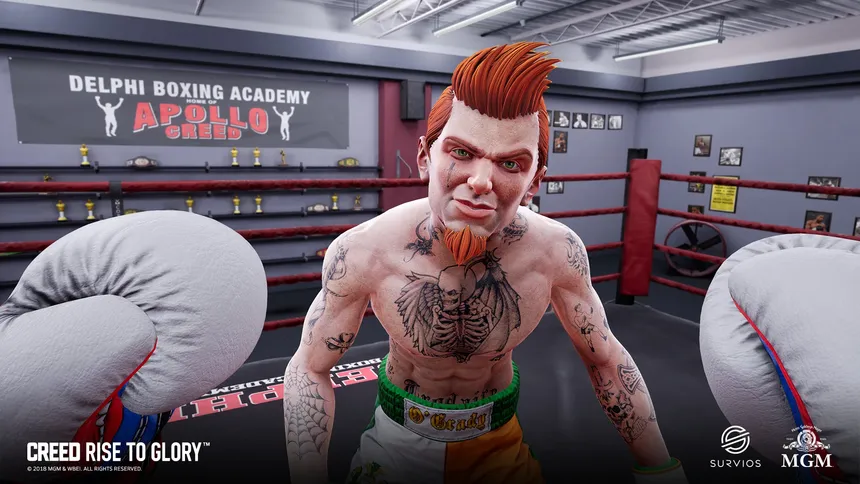 Скриншот 7 к игре Creed: Rise to Glory