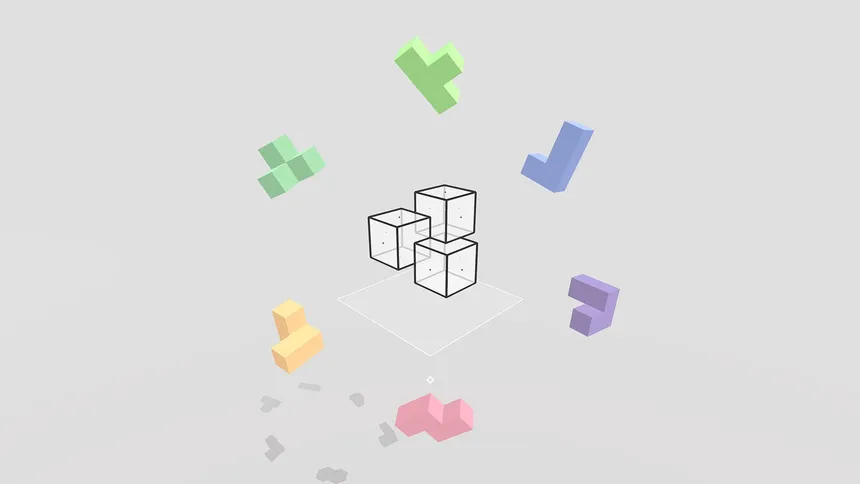Скриншот 6 к игре Cubism