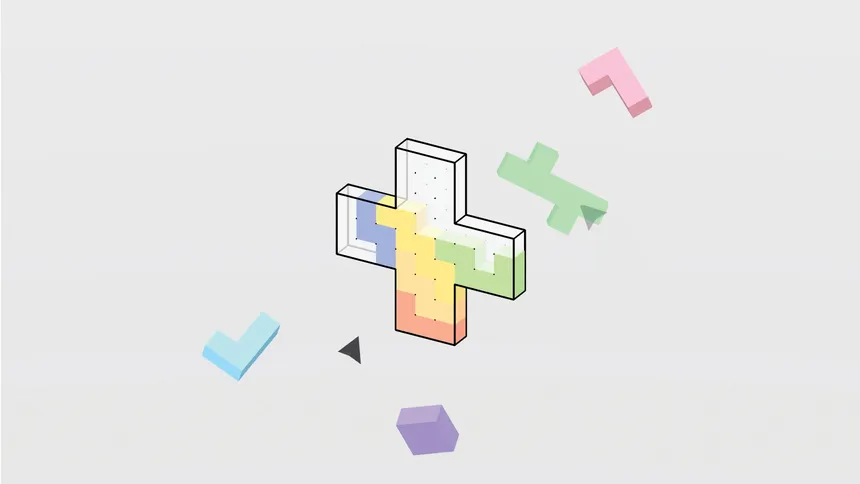 Скриншот 8 к игре Cubism