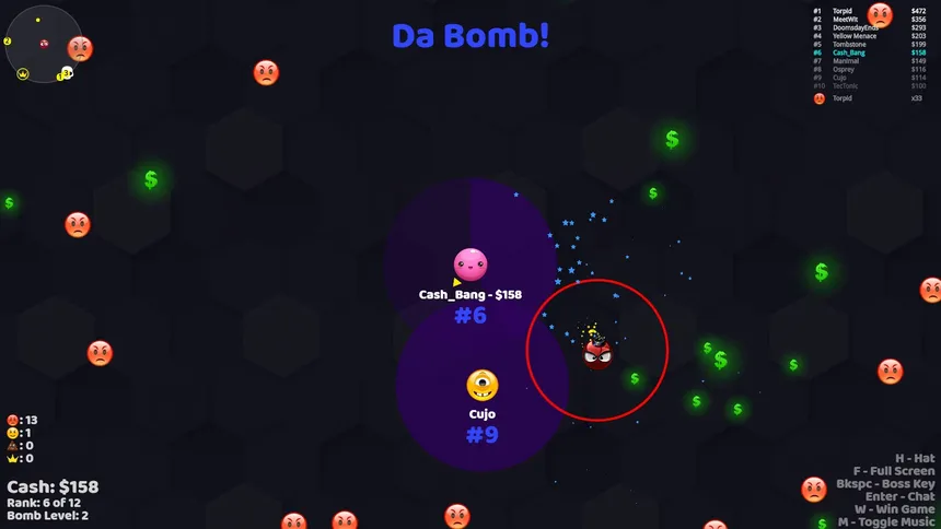 Скриншот 2 к игре Greedy Developer's Cash Grab