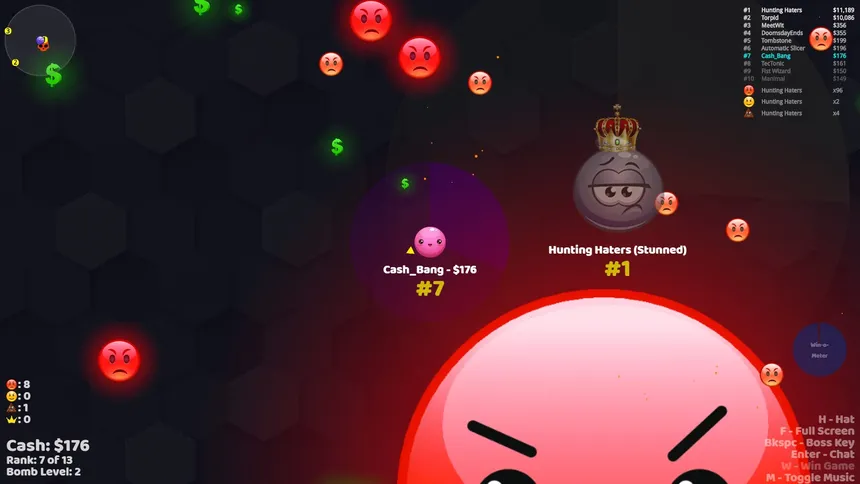 Скриншот 4 к игре Greedy Developer's Cash Grab