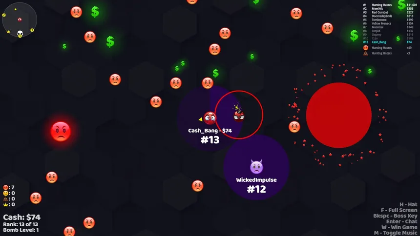Скриншот 5 к игре Greedy Developer's Cash Grab
