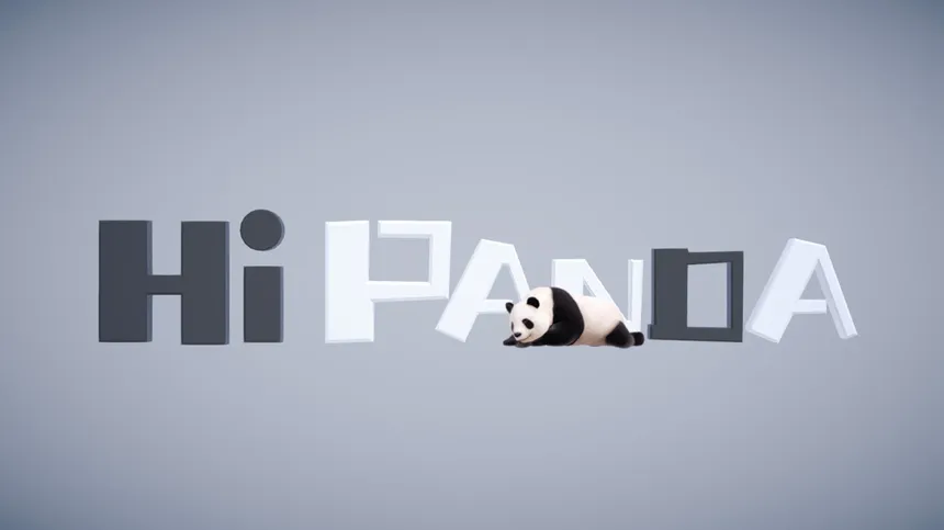 Скриншот 1 к игре HiPanda