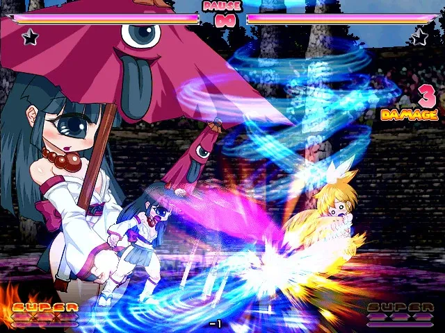 Скриншот 6 к игре MONMUSU * FIGHT!