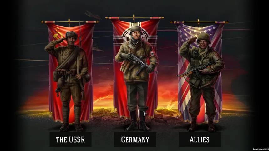 Скриншот 1 к игре Third Front: WWII