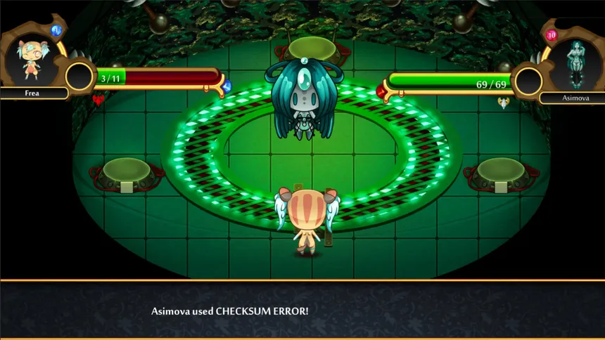 Скриншот 7 к игре Shards of Eradine