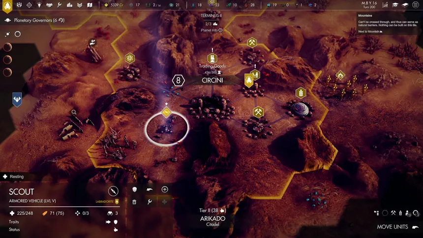 Скриншот 1 к игре Pax Nova