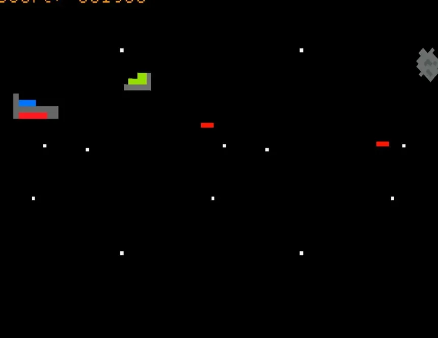 Скриншот 1 к игре Injured by space