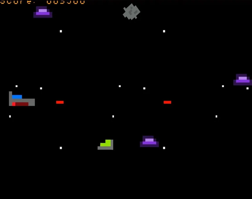 Скриншот 3 к игре Injured by space