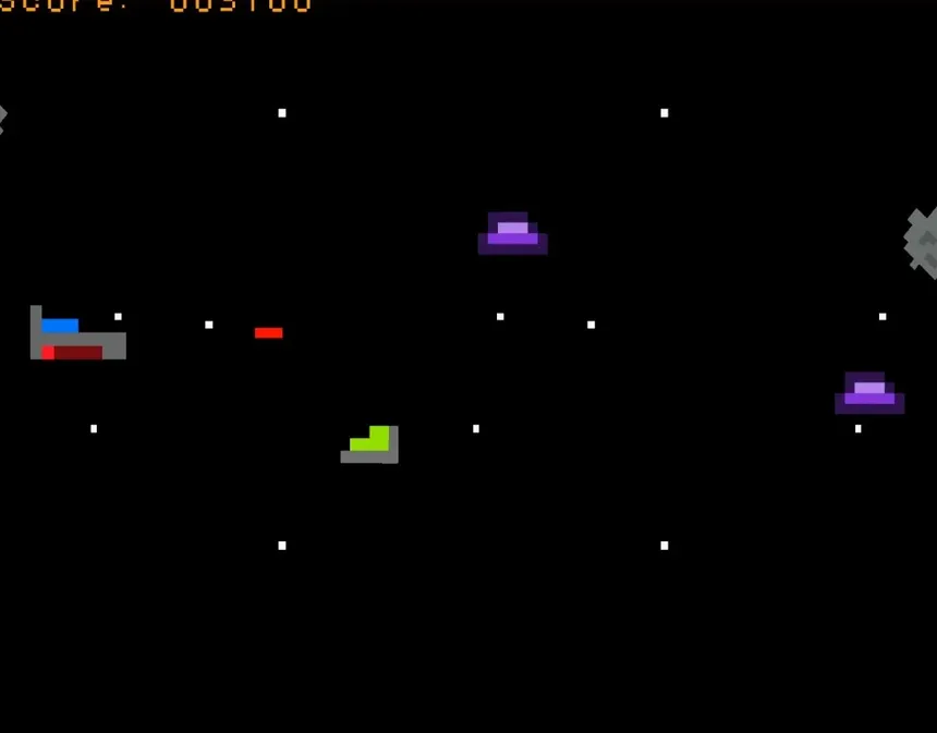 Скриншот 4 к игре Injured by space