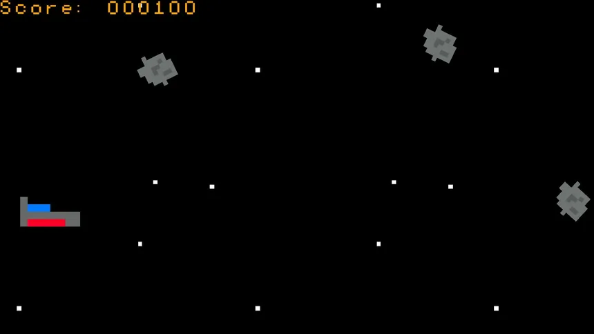 Скриншот 5 к игре Injured by space