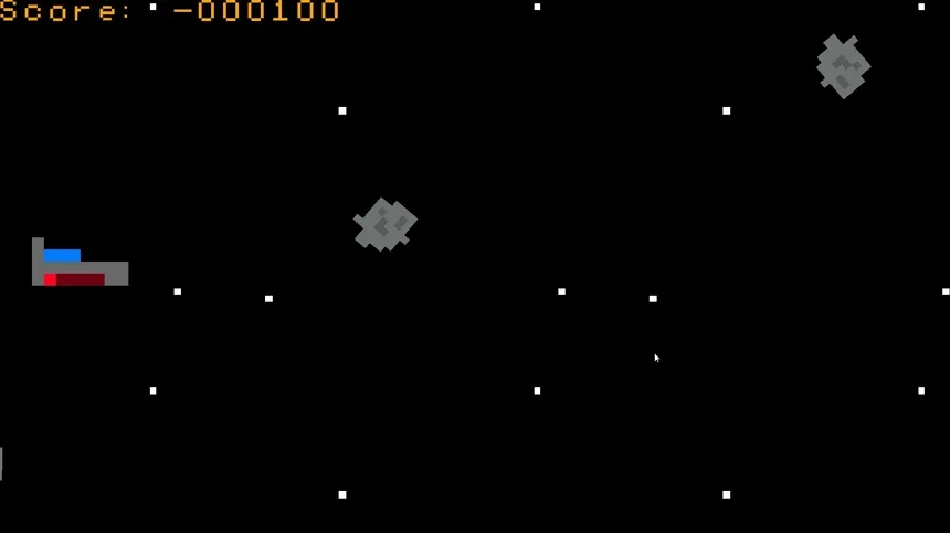 Скриншот 6 к игре Injured by space