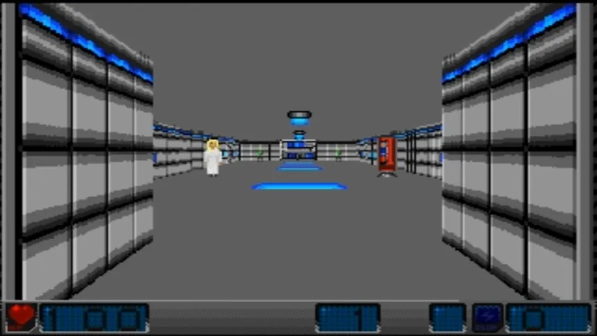 Скриншот 1 к игре Shoottera