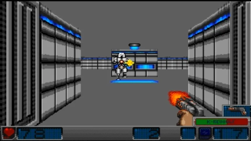Скриншот 5 к игре Shoottera