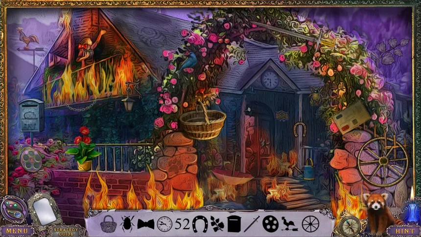 Скриншот 5 к игре Whispered Secrets: Into the Wind Collector's Edition