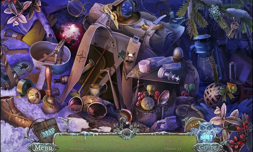 Скриншот 2 к игре Fierce Tales: Feline Sight Collector's Edition