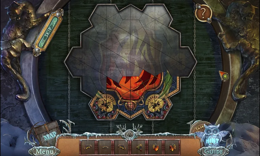 Скриншот 3 к игре Fierce Tales: Feline Sight Collector's Edition