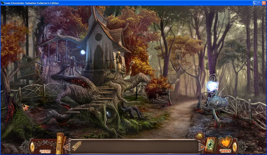 Скриншот 1 к игре Love Chronicles: Salvation Collector's Edition