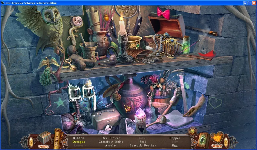 Скриншот 2 к игре Love Chronicles: Salvation Collector's Edition