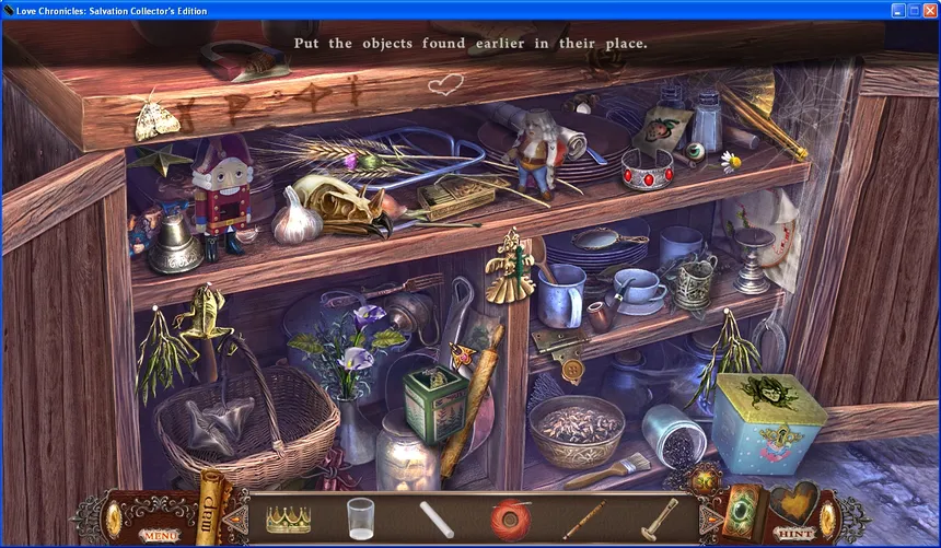 Скриншот 5 к игре Love Chronicles: Salvation Collector's Edition