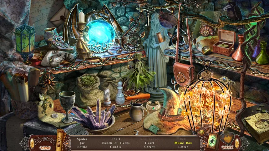 Скриншот 8 к игре Love Chronicles: Salvation Collector's Edition