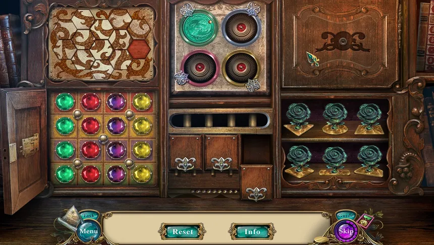 Скриншот 3 к игре European Mystery: Flowers of Death Collector's Edition
