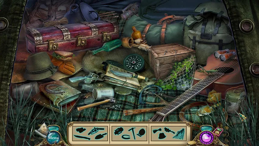Скриншот 5 к игре European Mystery: Flowers of Death Collector's Edition