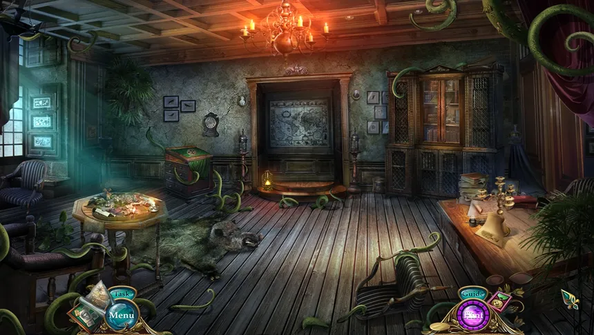 Скриншот 7 к игре European Mystery: Flowers of Death Collector's Edition
