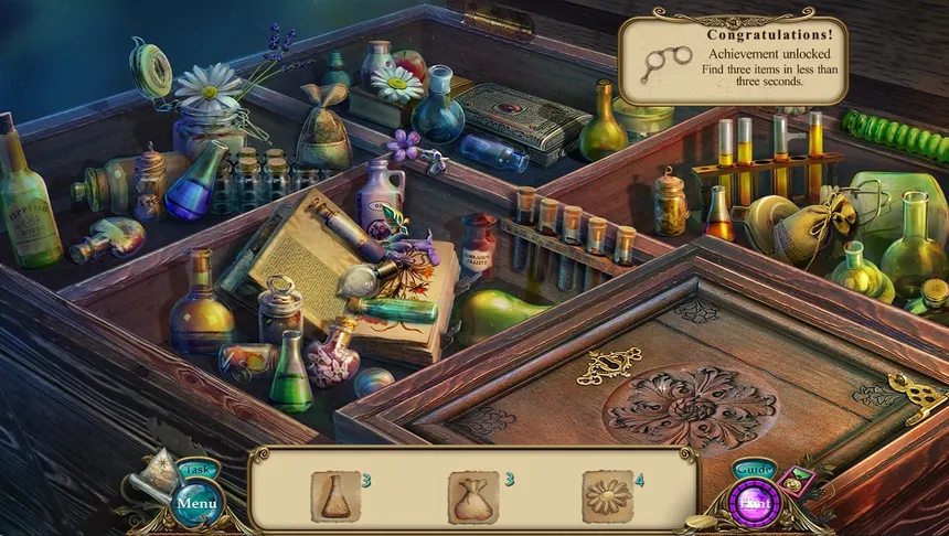 Скриншот 8 к игре European Mystery: Flowers of Death Collector's Edition