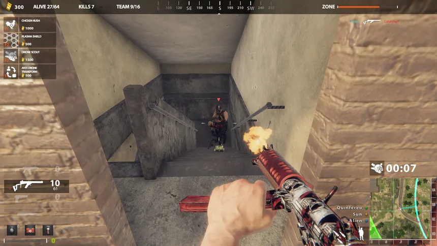 Скриншот 5 к игре P.A.S.
