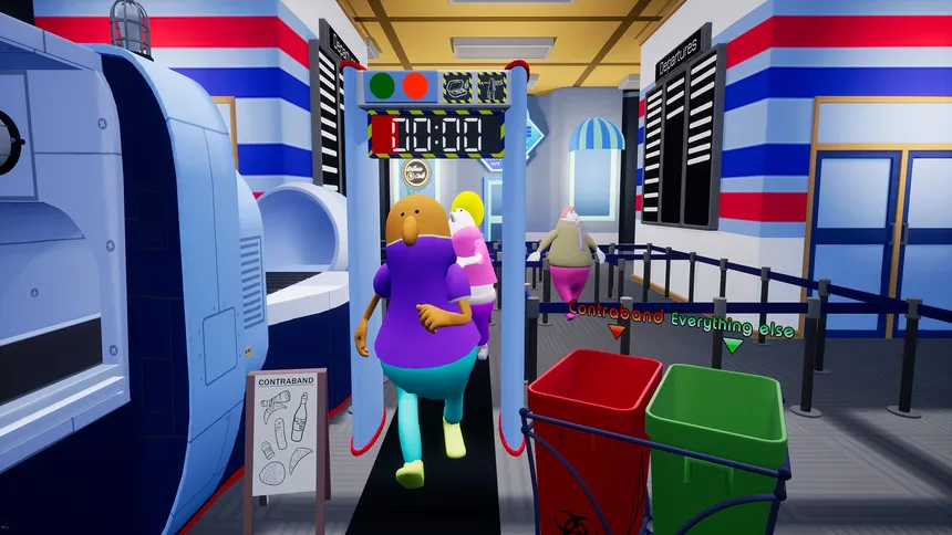 Скриншот 7 к игре TSA Frisky