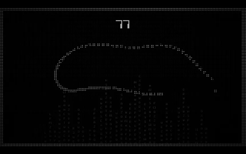 Скриншот 4 к игре ASCII Game Series: Snake
