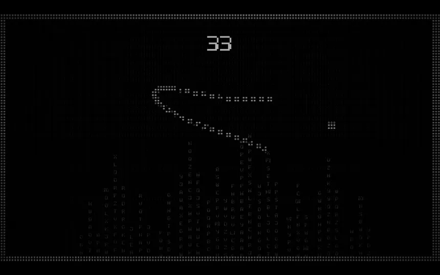 Скриншот 7 к игре ASCII Game Series: Snake