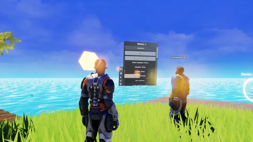 Скриншот 6 к игре Playcraft