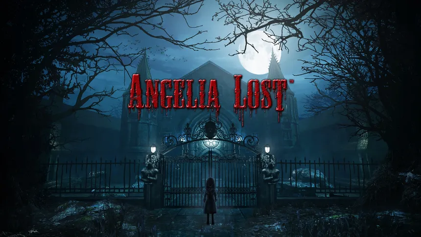 Скриншот 1 к игре AngeliaLost