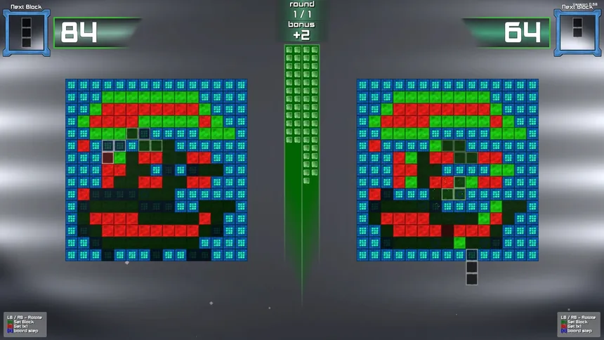 Скриншот 2 к игре CubicPanic