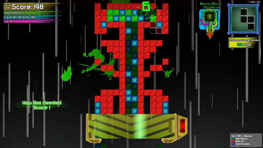 Скриншот 3 к игре CubicPanic