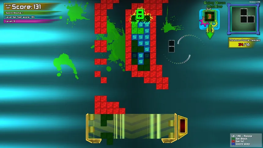 Скриншот 5 к игре CubicPanic