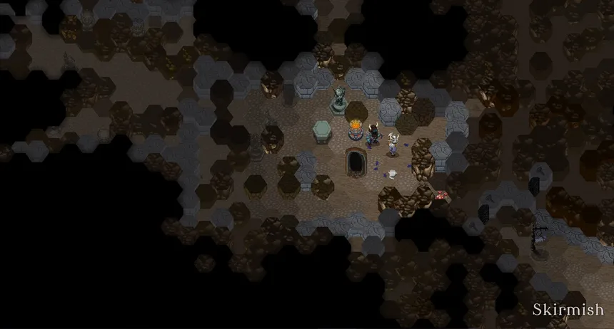 Скриншот 7 к игре The Dwarves of Glistenveld