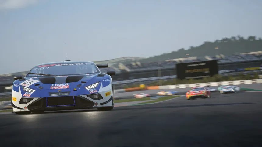 Скриншот 1 к игре Assetto Corsa Competizione