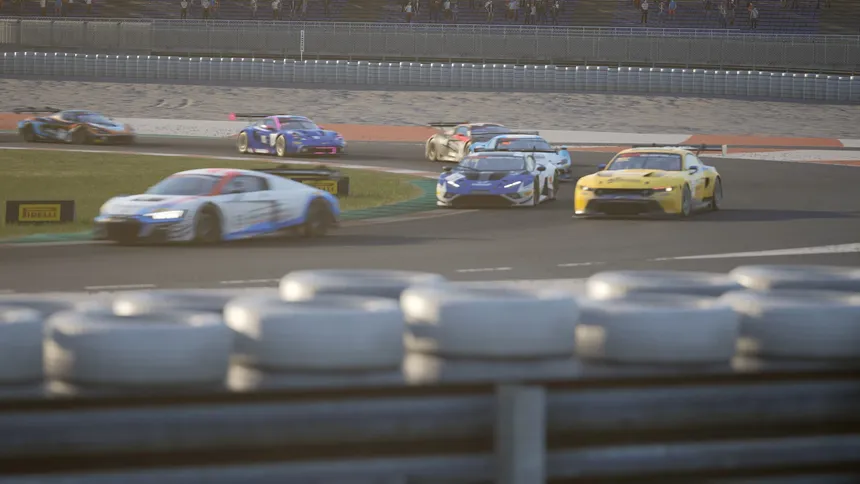 Скриншот 6 к игре Assetto Corsa Competizione