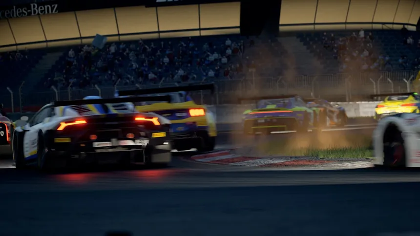 Скриншот 7 к игре Assetto Corsa Competizione