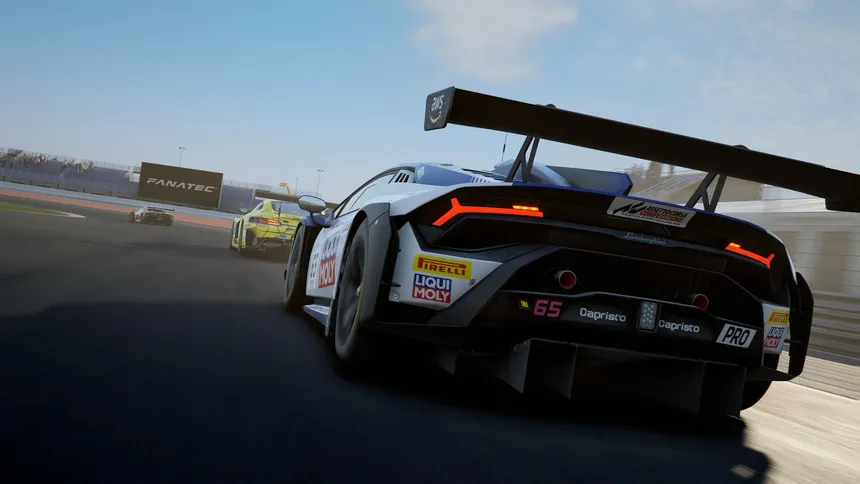 Скриншот 8 к игре Assetto Corsa Competizione